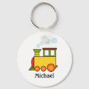 Zoek naar treinen sleutelhangers Voertuig