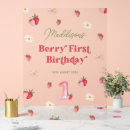 Recherche de berry first birthday Simple