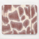 Recherche de motif girafe tapis souris Sauvage