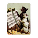 Recherche de chanteuse magnets Vintage