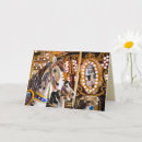 Recherche de de carrousel vœux cartes Manège