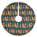 Zoek naar grappige katten kerstboom kleden Kerstmis