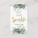 Recherche de sparkler tags mariages Élégant