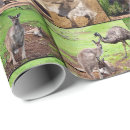 Recherche de kangourou papier cadeau Roche