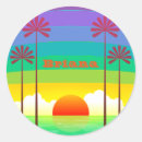 Recherche de floride vintage autocollants Voyage