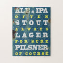 Recherche de bier puzzles Bière