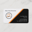 Recherche de garants cartes visite Garantie