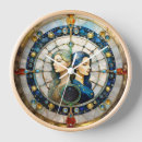 Zoek naar tweeling klokken Gemini