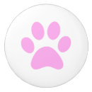 Recherche de girly boutons et poignées de porte Animal