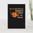 Zoek naar goudvis kaarten Dier