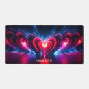Recherche de gamer fille tapis souris Coloré