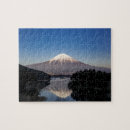 Recherche de mt fuji puzzles Paysage