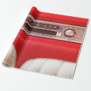 Zoek naar radio cadeaupapier Vintage