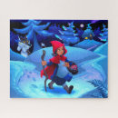 Zoek naar roodharige puzzels Sprookje