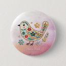 Recherche de broderie badges Floral