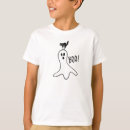 Recherche de fantôme mignon tshirts Effrayant