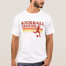 Zoek naar kickball kleding Legende