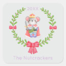 Recherche de souris de noël autocollants Ballet