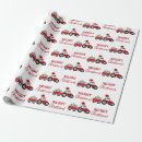 Recherche de red truck christmas papier cadeau Pour tous