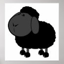 Zoek naar cartoon schapen posters Schattig
