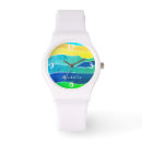 Zoek naar stripe horloges Kleurrijk