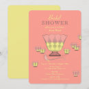 Recherche de punch invitations Vintage