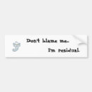 Recherche de chasseurs fantôme voiture autocollants Pare chocs