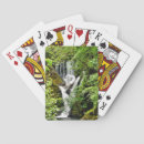 Recherche de baleines jeux de cartes Eau