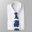 Recherche de rose bleu marine cravates Groom