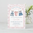 Recherche de combinaison invitations Aquarelle