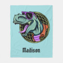 Zoek naar t rex dekens Dinosaurus