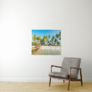 Recherche de îles tropicales art Sable