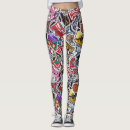 Recherche de funky leggings Drôle