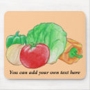 Recherche de tomate tapis souris Jardinier