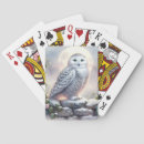 Recherche de hiboux jeux de cartes Toute personne