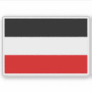 Recherche de le deutschland autocollants Drapeau