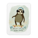 Recherche de sloth magnets Enfants