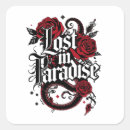 Recherche de tatouage style autocollants Gothique