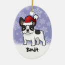 Recherche de bouledogue francais ornements Mignon