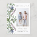 Recherche de verdure cartes postales Calligraphie