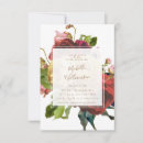 Recherche de roses anglais invitations Bride
