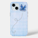 Recherche de de papillon iphone coques Bleu