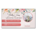 Zoek naar weddingplanner visitekaartjes Bloemist
