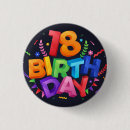 Recherche de anniversaire spécial badges Célébration