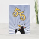 Recherche de 55 ans vœux cartes Humour