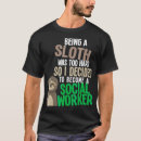 Recherche de social worker tshirts Drôle