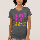 Zoek naar fonkeling tshirts Glans