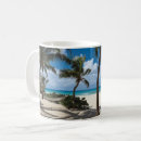 Recherche de palm tree tasses Beach