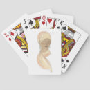 Recherche de croquis jeux de cartes June erica vess