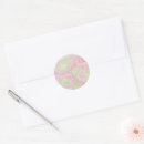 Recherche de marbre rose autocollants Coloré
